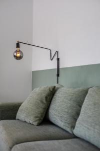 Setusvæði á Boutique Hotel & apartments JT Curaçao