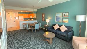 Köök või kööginurk majutusasutuses WorldMark Seaside by BookTimeShares