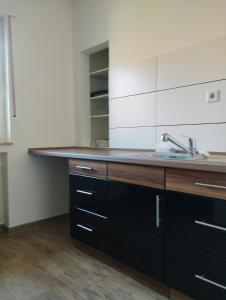 Fotografie z fotogalerie ubytování Appartement 4 Personen - Zimmer in Wohnung, zentral, ruhig, modern v destinaci Lübbecke