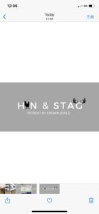 una captura de pantalla de la página reactifi ficada con el logotipo de la reactifi­fica en Hen & Stag Retreat Weekend Stay Sleeps 10 to 30, en Thetford