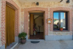 Exteriér nebo vchod ubytování Hotel Rural La Plazuela