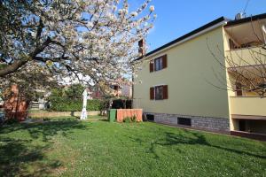 Zahrada ubytování Apartments with a parking space Novigrad - 7108