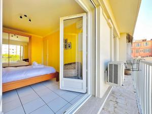 Kúpeľňa v ubytovaní L'Oasis - 3 Pièces centre Cannes