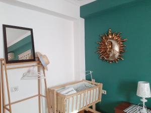 Billede fra billedgalleriet på Cosy central apartment i Shkodër