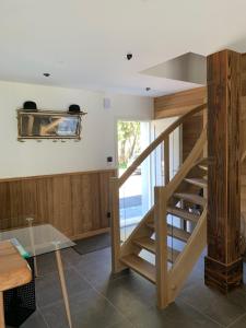 Zdjęcie z galerii obiektu La cabane des écureuils w mieście Xonrupt-Longemer