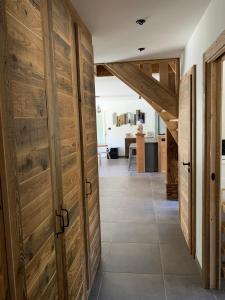 Zdjęcie z galerii obiektu La cabane des écureuils w mieście Xonrupt-Longemer