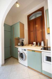 Billede fra billedgalleriet på Alloggio in palazzina stile Liberty Fronte Mare i Nettuno