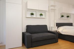 A seating area at Rialto Studio (300mt from Rialto Bridge)