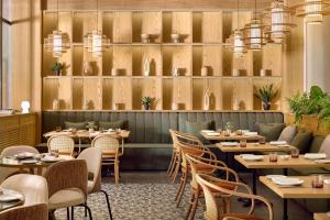 Restaurace v ubytování Meliá Durrës Albania