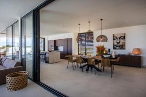 Setusvæði á Villa Wahoo