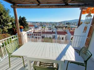 Balkón alebo terasa v ubytovaní Casa Ana Nerja