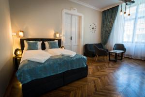 Zdjęcie z galerii obiektu Central Residence w mieście Oradea