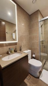 Fotografie z fotogalerie ubytování STAY BY LATINEM Luxury 1BR Holiday Home CVR B3202 near Burj Khalifa v Dubaji