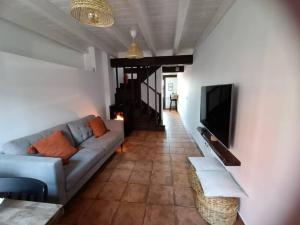 Ảnh trong thư viện ảnh của Pintularrama - Casa Rural en Póo de Llanes ở poo de Llanes
