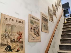 Fotografia z galérie ubytovania logement entier spacieux et confortable à 1 h de Paris v destinácii Courtenay