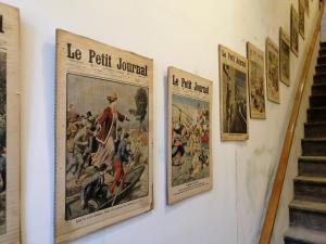 Fotografia z galérie ubytovania logement entier spacieux et confortable à 1 h de Paris v destinácii Courtenay