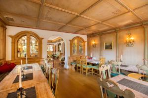 Restaurace v ubytování DEVA Villa Mittermaier