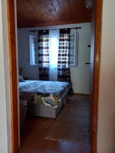 Postel nebo postele na pokoji v ubytování Biancaneve