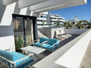 Fotografie z fotogalerie ubytování Luxury Penthouse, Private Pool & Jacuzzi - La Cala v destinaci Mijas Costa