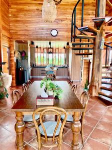 Mynd úr myndasafni af Rang Robin Farmstay with swimming pool í Ban Wang Muang