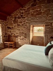 Fotografie z fotogalerie ubytování Casa Rural A Bouciña v destinaci Hio