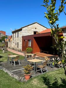 Το κτήριο όπου στεγάζεται  the country house +55 φωτογραφίες