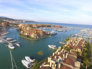 Fotografia z galérie ubytovania Ático en Sotogrande v destinácii San Roque