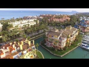 Fotografia z galérie ubytovania Ático en Sotogrande v destinácii San Roque