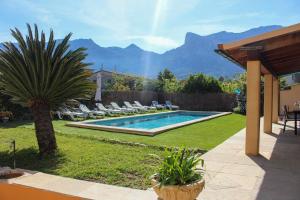 Fotografie z fotogalerie ubytování Villa Rae v destinaci Sóller + 14 fotografií