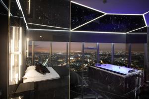 Fotografia z galérie ubytovania In The Sky - Apartamenty w Sky Tower vo Vroclavi