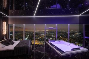Fotografia z galérie ubytovania In The Sky - Apartamenty w Sky Tower vo Vroclavi