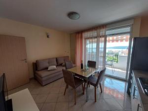 Posezení v ubytování Apartments Zulim