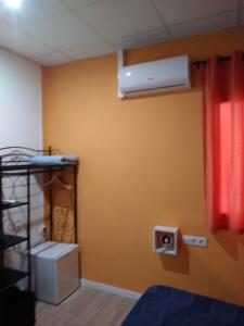 Posteľ alebo postele v izbe v ubytovaní Colors Flat