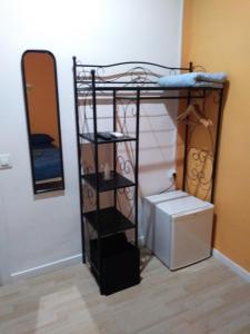 Posteľ alebo postele v izbe v ubytovaní Colors Flat