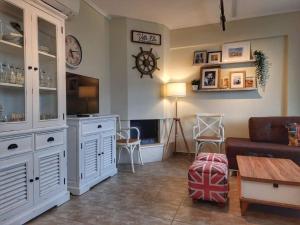 Gallery image of Seascape Villas Kinira - Elia & Anatoli in Koinyra