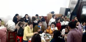 Khách lưu trú tại Đại Loan Sapa Hotel