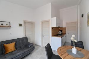 Kuchyň nebo kuchyňský kout v ubytování Apartments Andrea I