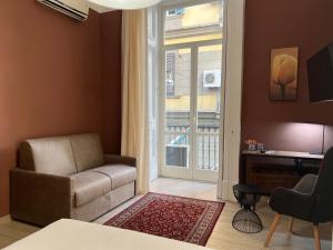Un lugar para sentarse en Relais Ranieri