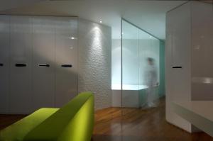 Bagno di i-Suite Hotel