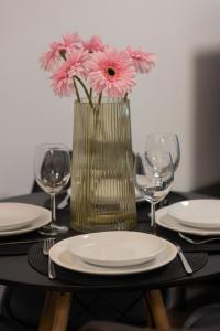 Fotografia z galérie ubytovania Family Apartment near PGE Narodowy by Noclegi Renters vo Varšave