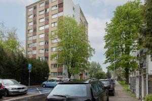 Okolie apartmánu