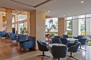 Posezení v ubytování Royal Lotus Hotel Danang