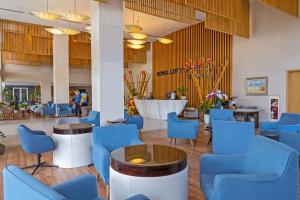 Posezení v ubytování Royal Lotus Hotel Danang