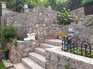 Jardí fora de Mini Garsonjera