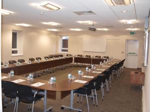 Konferenční prostory v ubytování Hillscourt + 19 fotografií