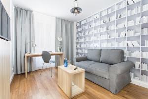 Posedenie v ubytovaní Smart Hotel