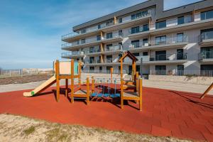Detský kútik v ubytovaní Apartamenty Morska Fala-Gardenia