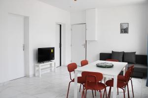 Fotografia z galérie ubytovania Newly renovated cocoon with terrace near the Seine v destinácii Ivry-sur-Seine