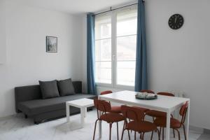 Fotografia z galérie ubytovania Newly renovated cocoon with terrace near the Seine v destinácii Ivry-sur-Seine