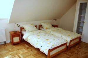 Zdjęcie z galerii obiektu Pensjonat Eskapada w Polańczyku